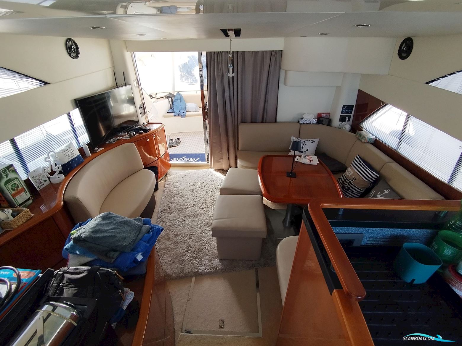 Fairline Phantom 50