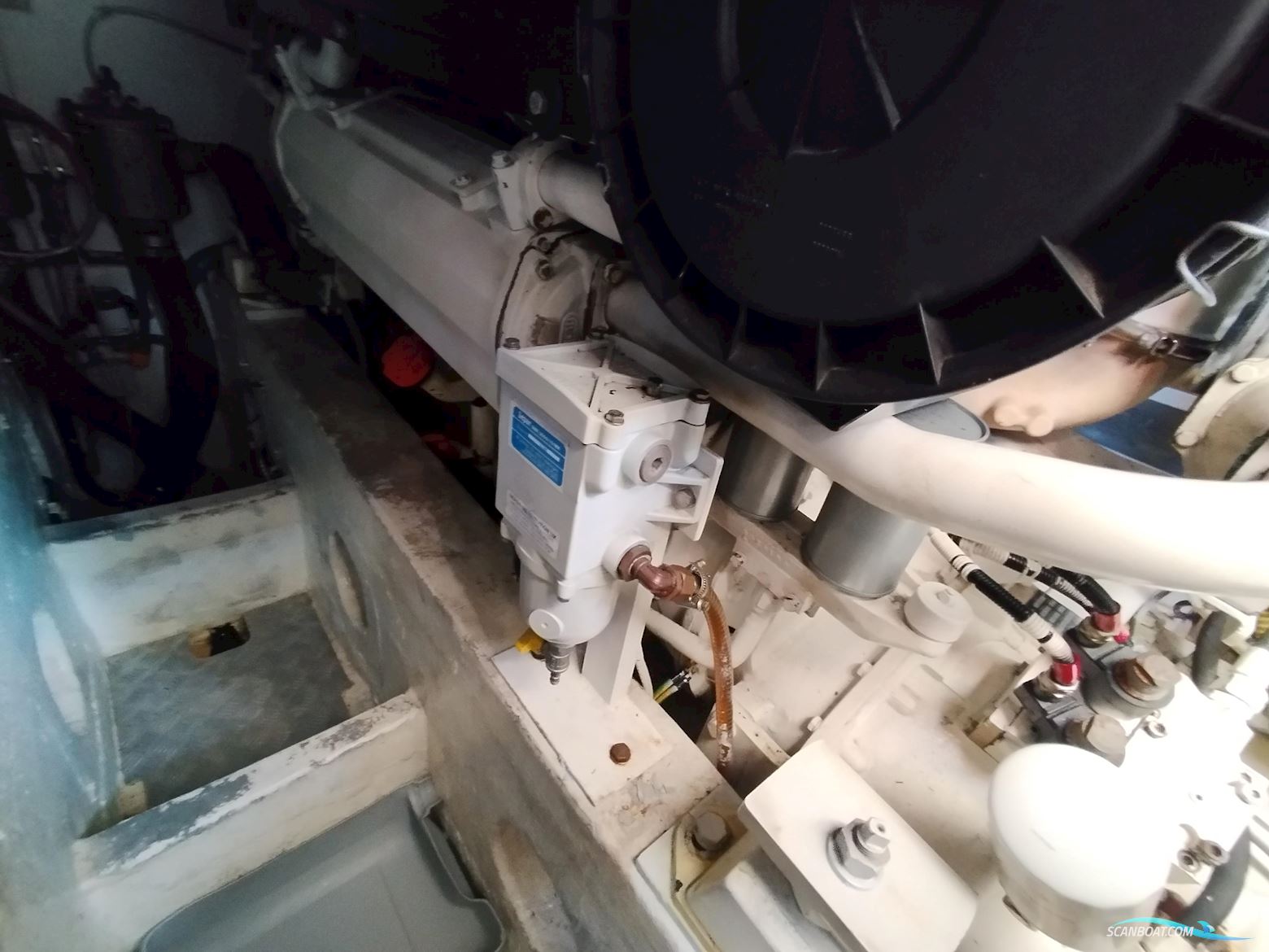 Fairline Phantom 50
