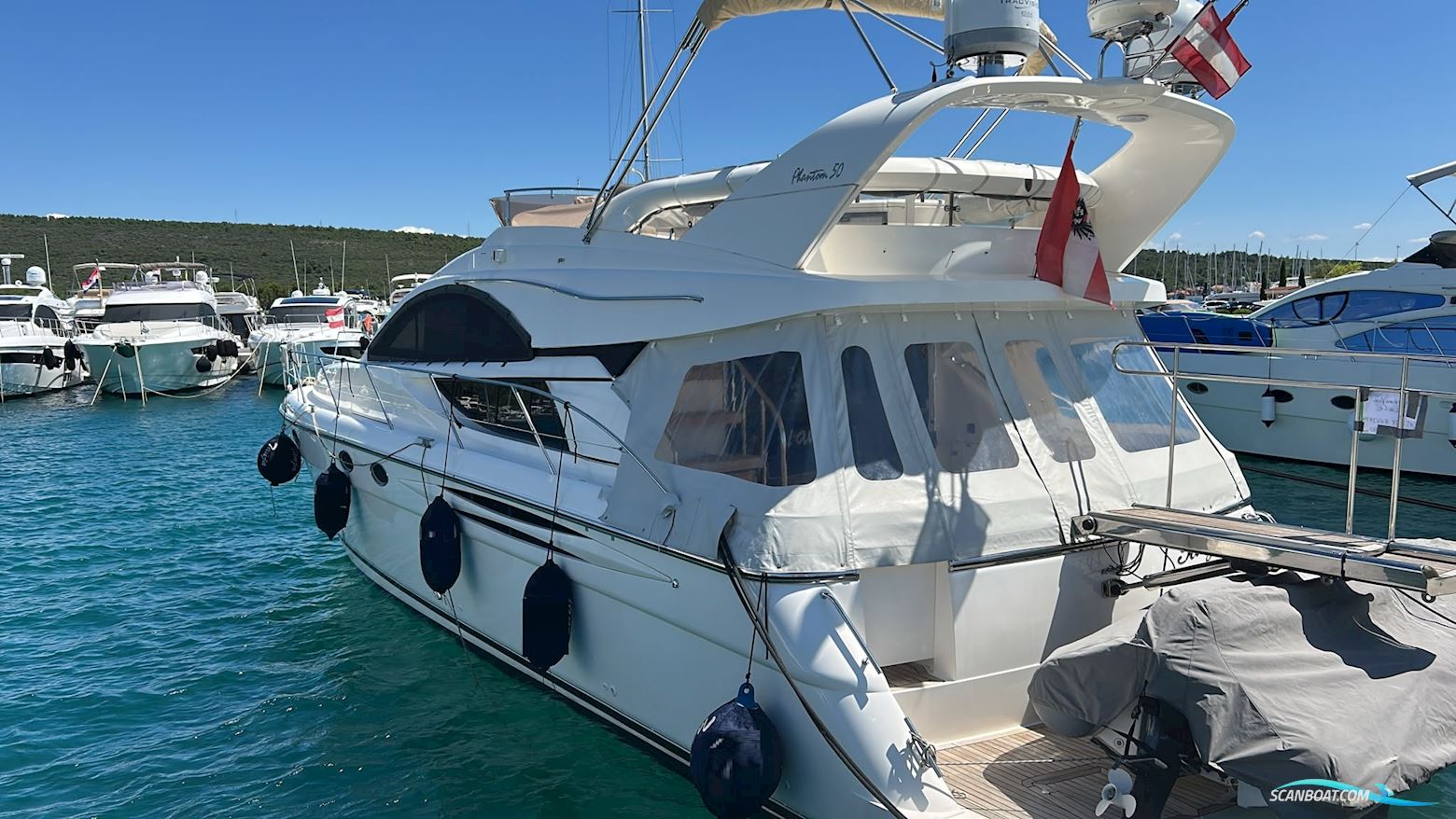 Fairline Phantom 50
