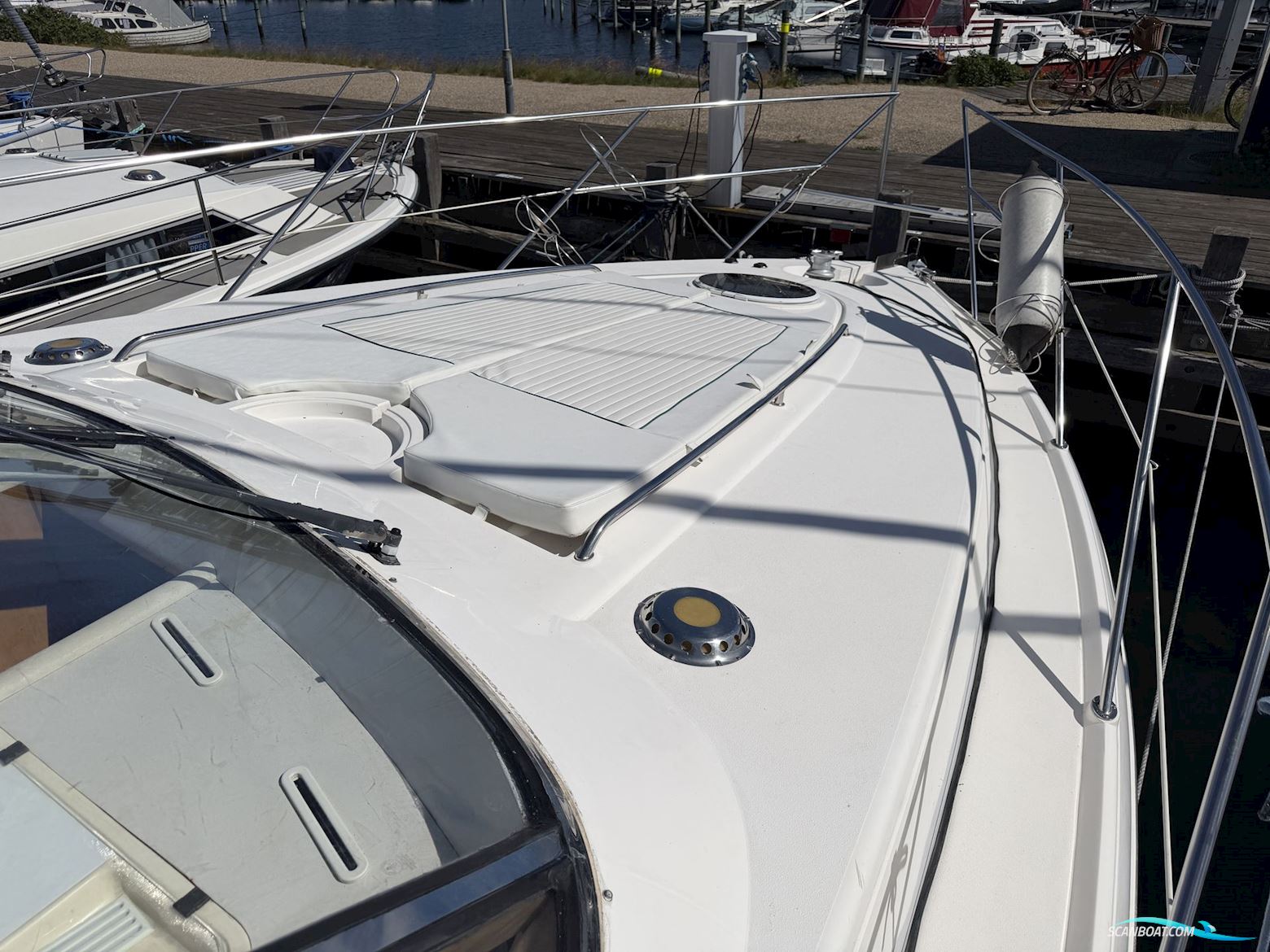 Fairline Squadron 43