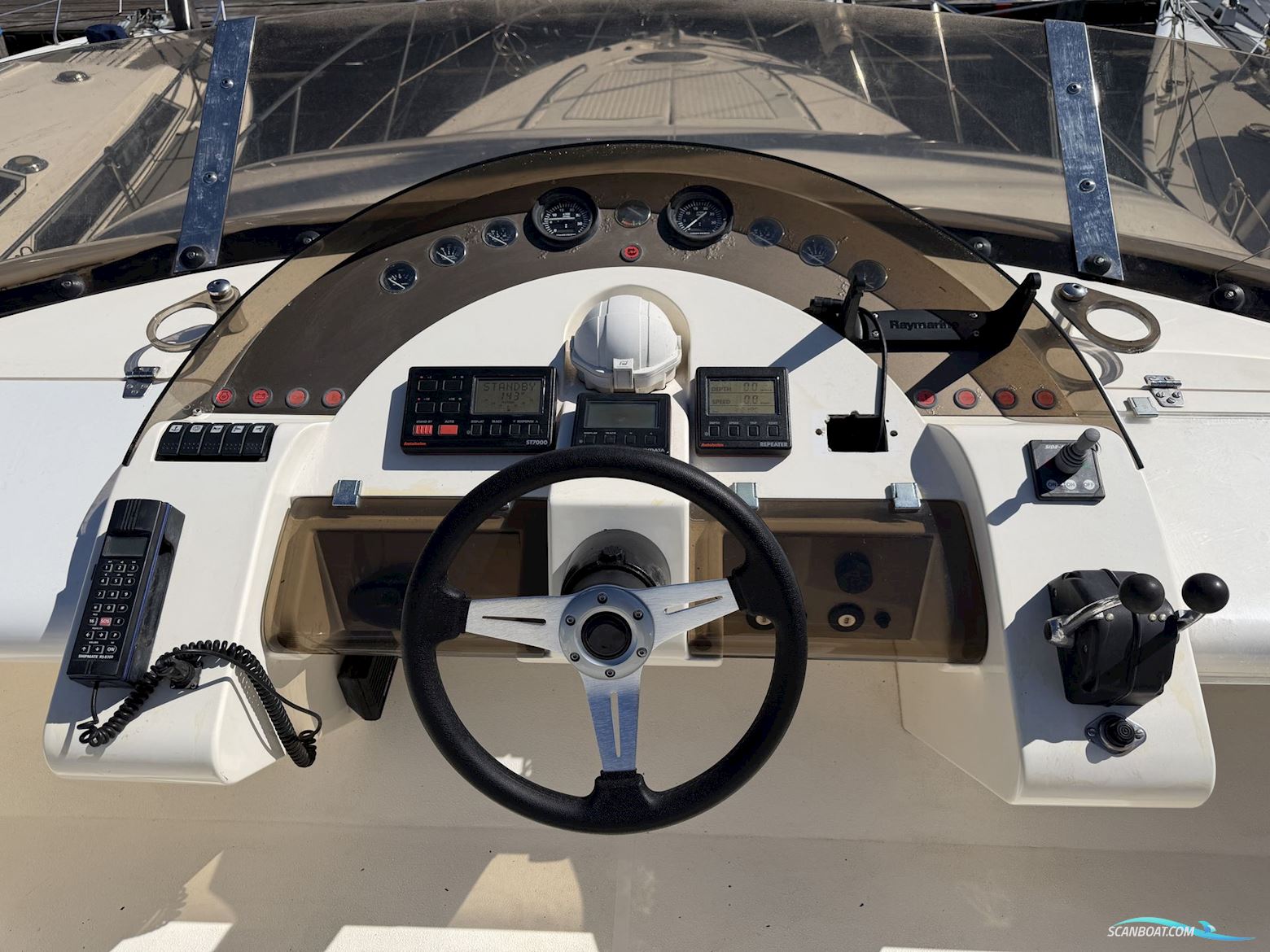 Fairline Squadron 43