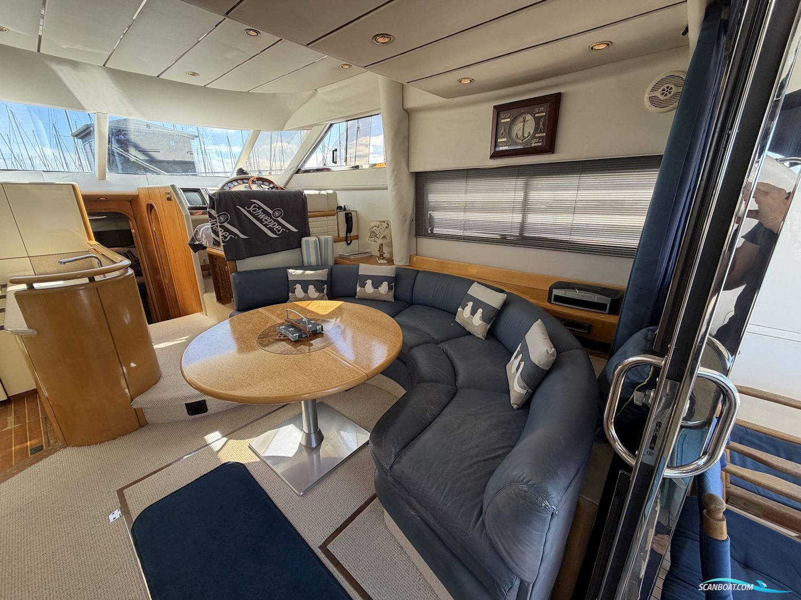Fairline Squadron 43