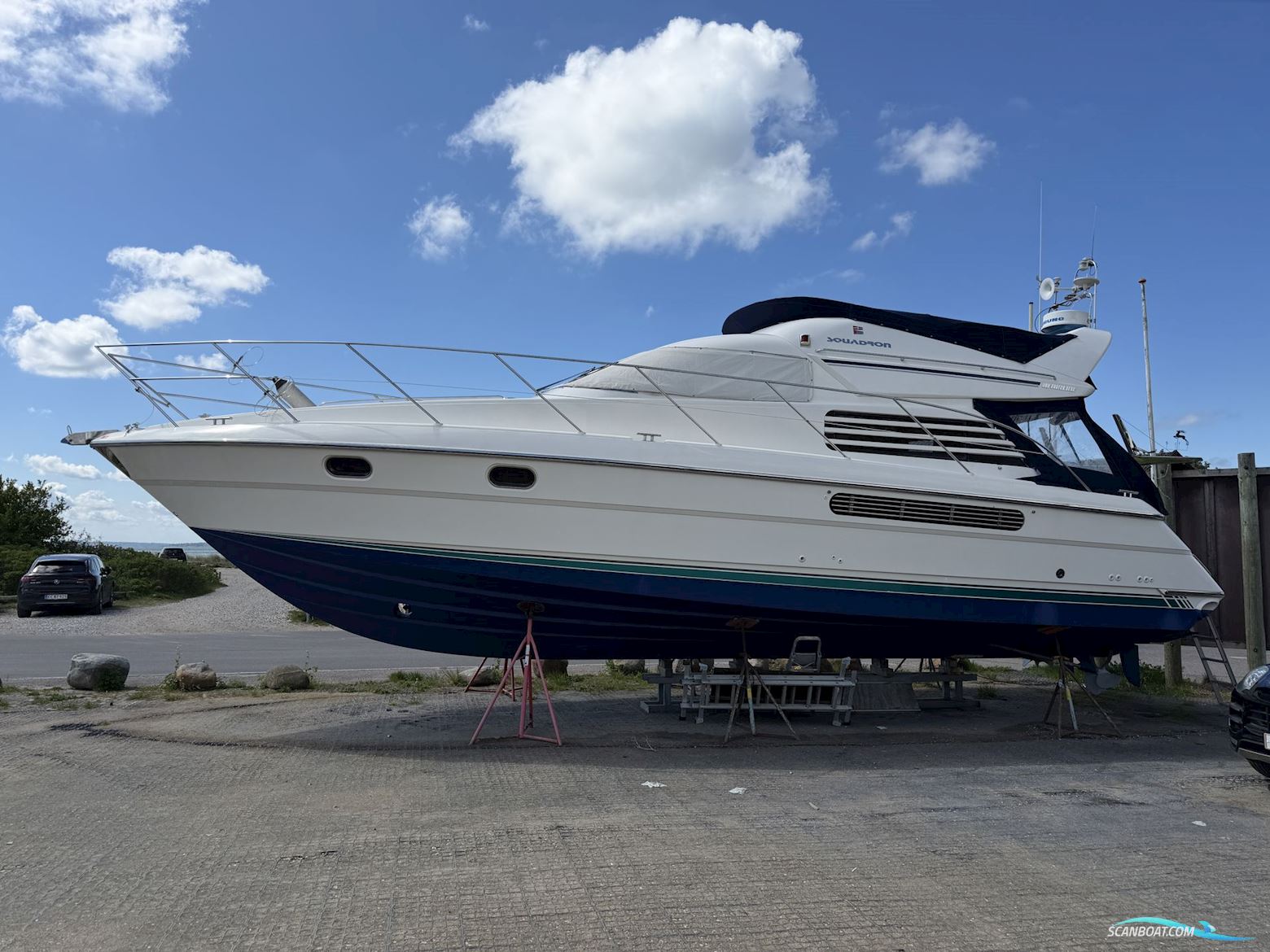 Fairline Squadron 43