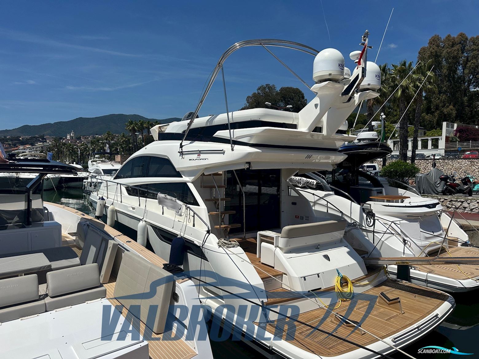 Fairline SQUADRON 48