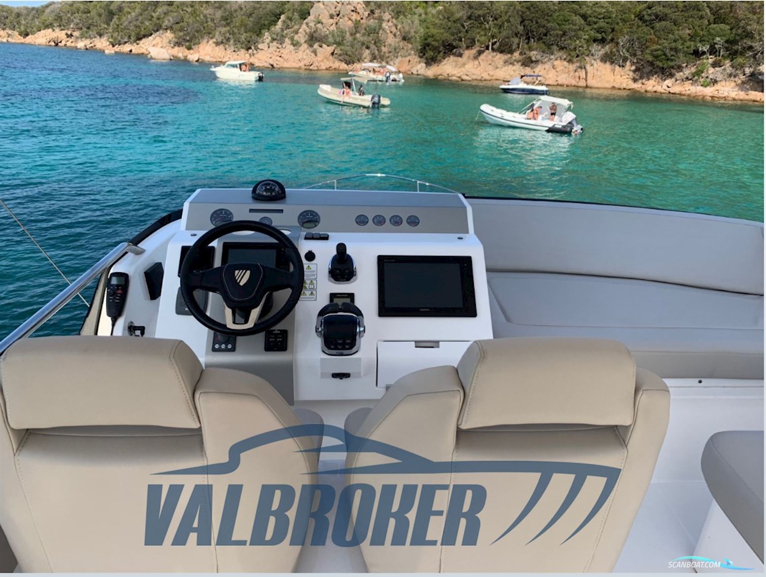 Fairline SQUADRON 48