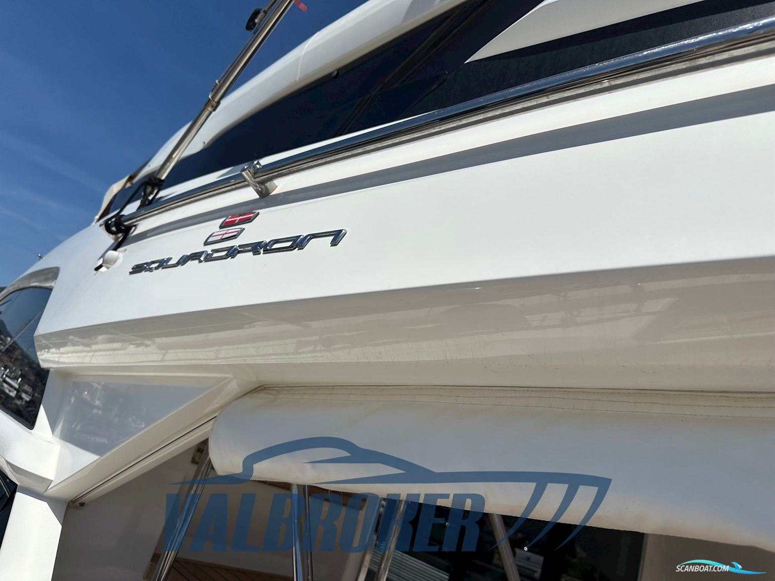 Fairline SQUADRON 48
