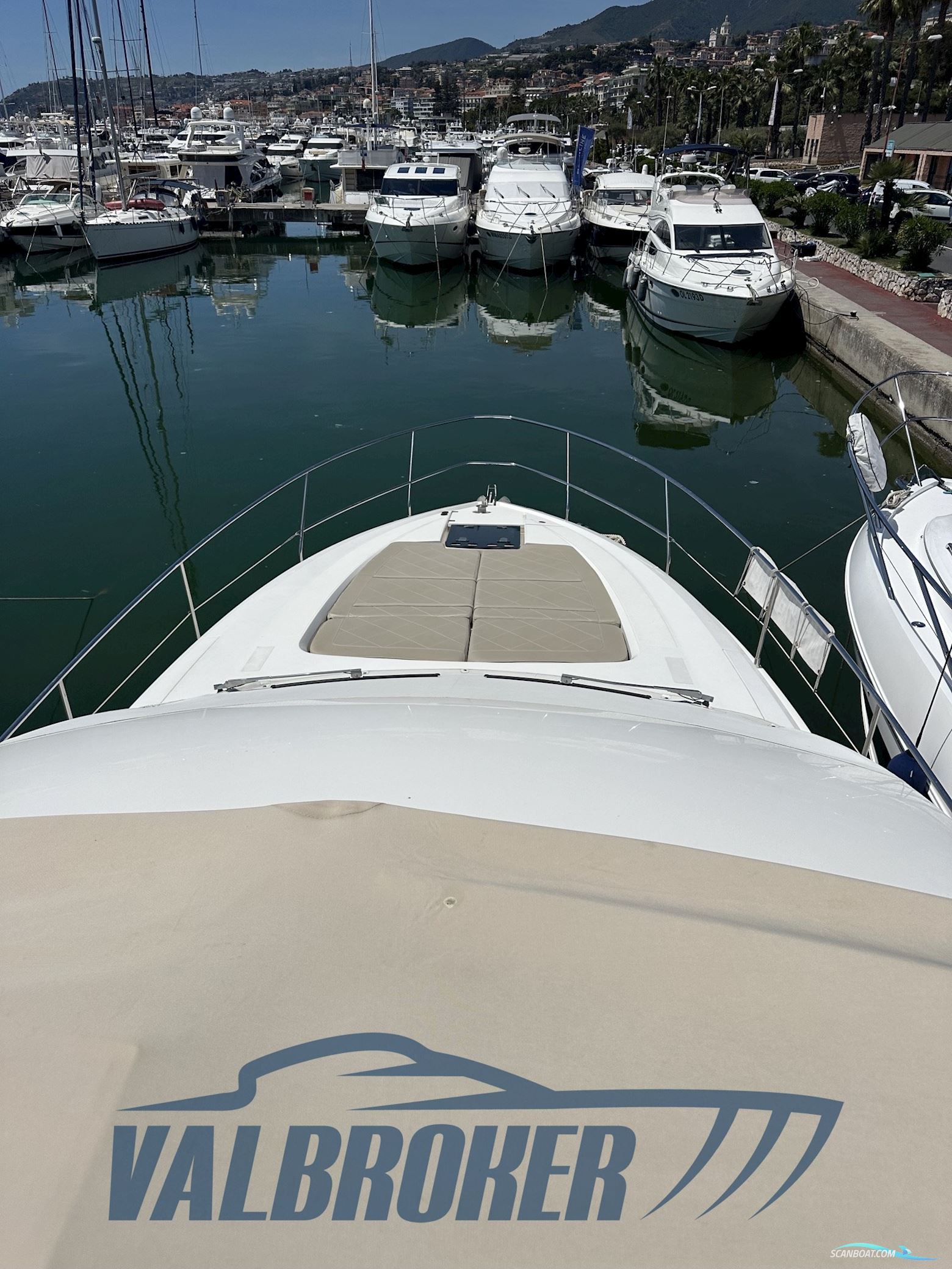 Fairline Squadron 48