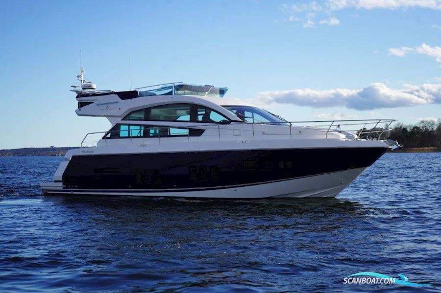 Fairline Squadron 50