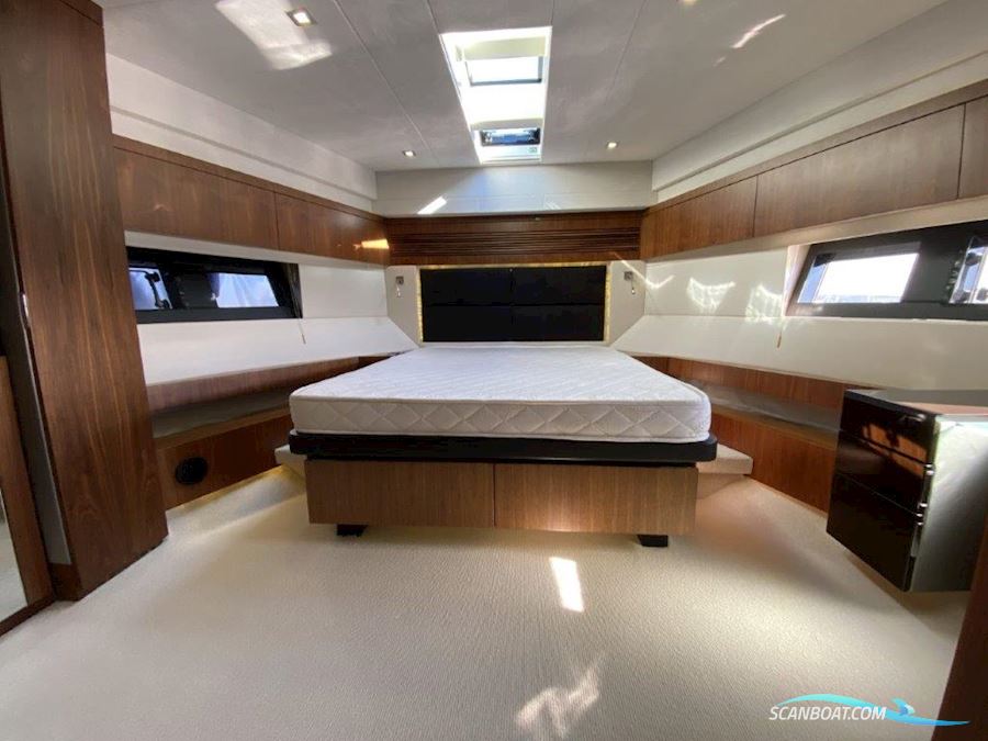 Fairline Squadron 50