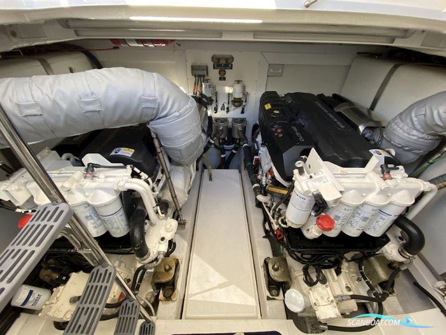 Fairline Squadron 50