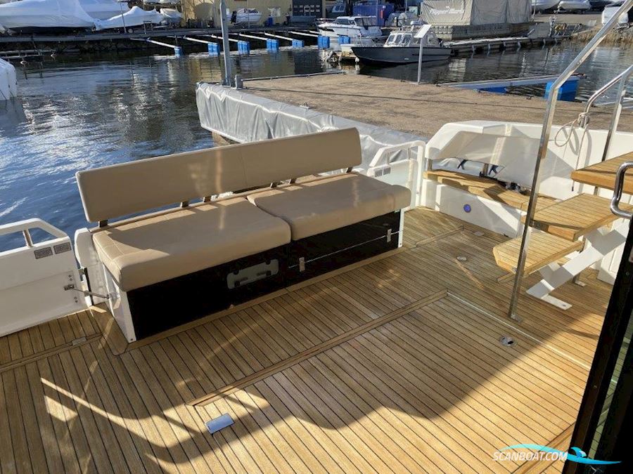 Fairline Squadron 50