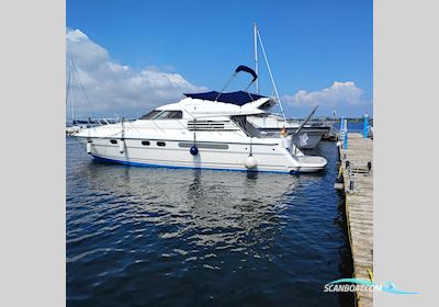 Fairline Squadron 50 Motorboat 1997, with Volvo-Penta engine, Germany