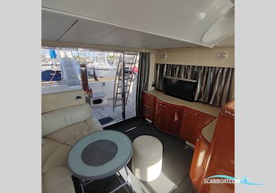 Fairline Squadron 50 Motorboat 1997, with Volvo-Penta engine, Germany