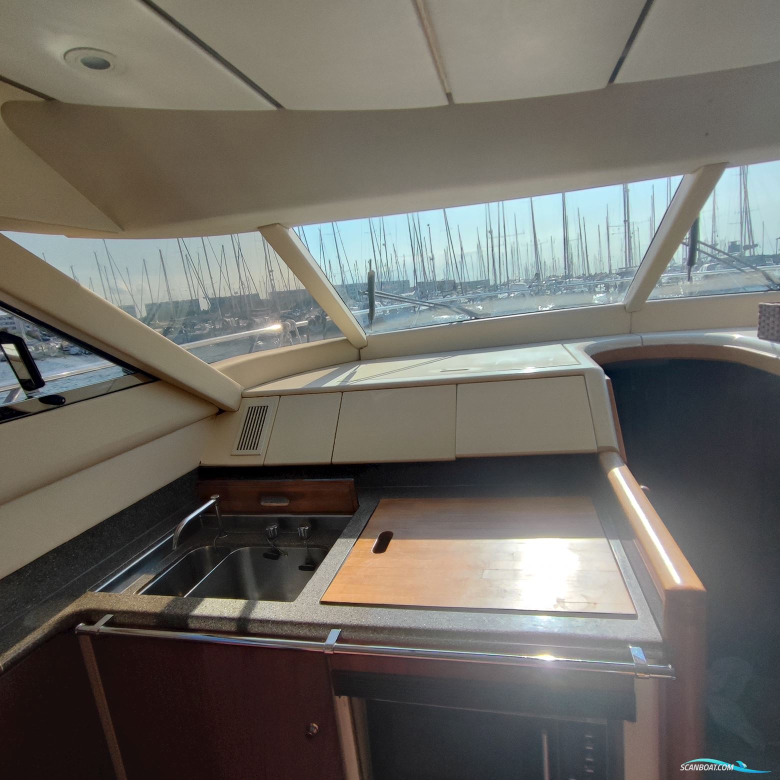 Fairline Squadron 50
