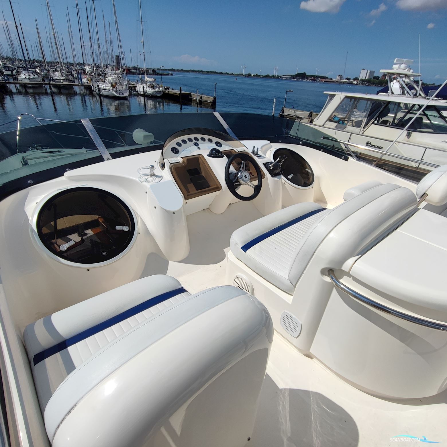 Fairline Squadron 50