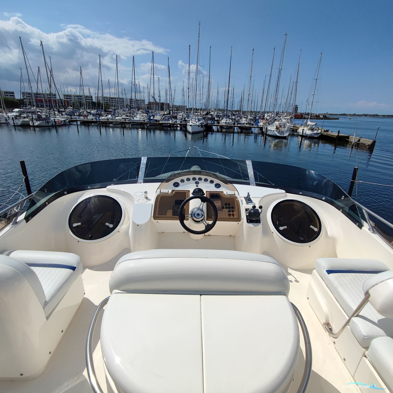 Fairline Squadron 50