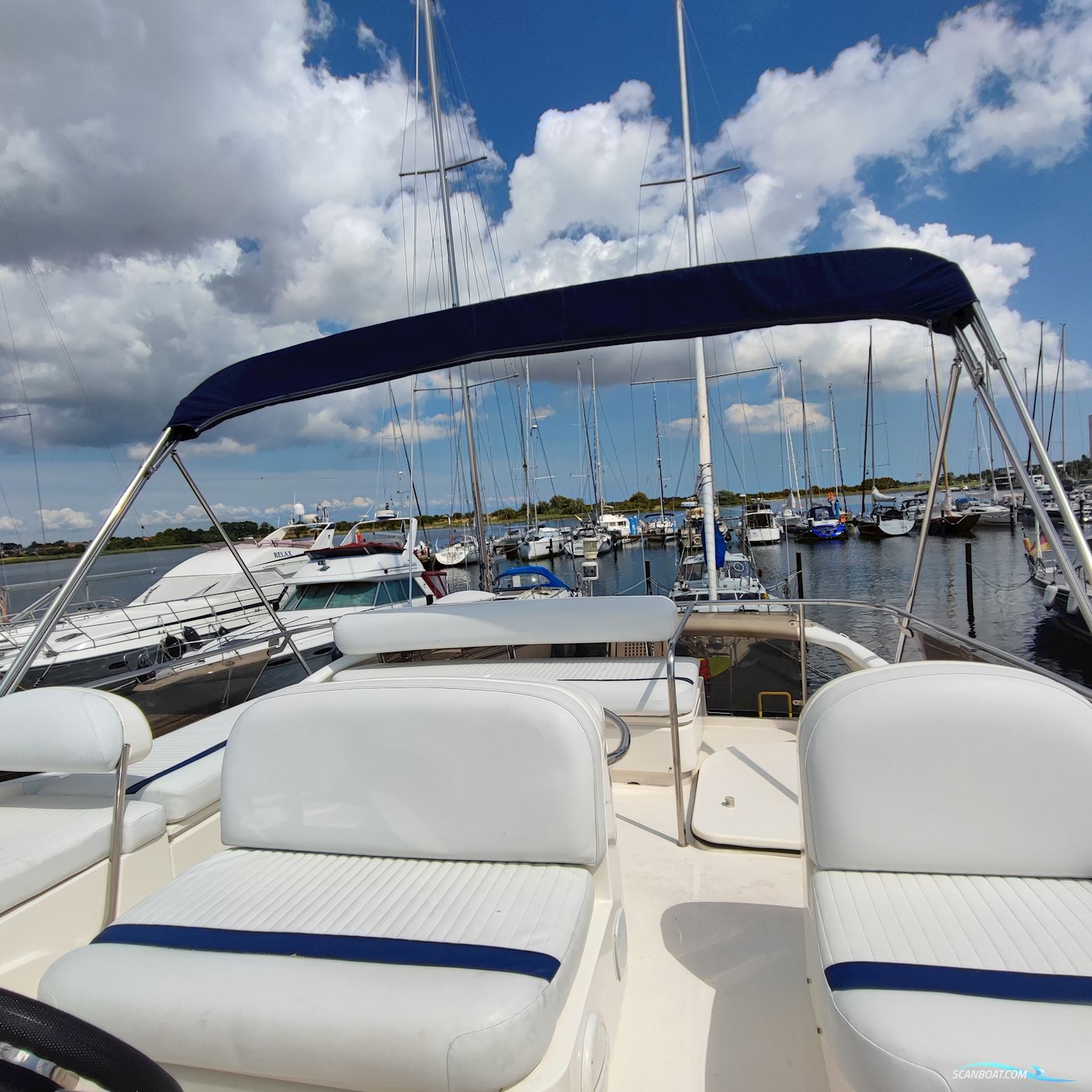 Fairline Squadron 50