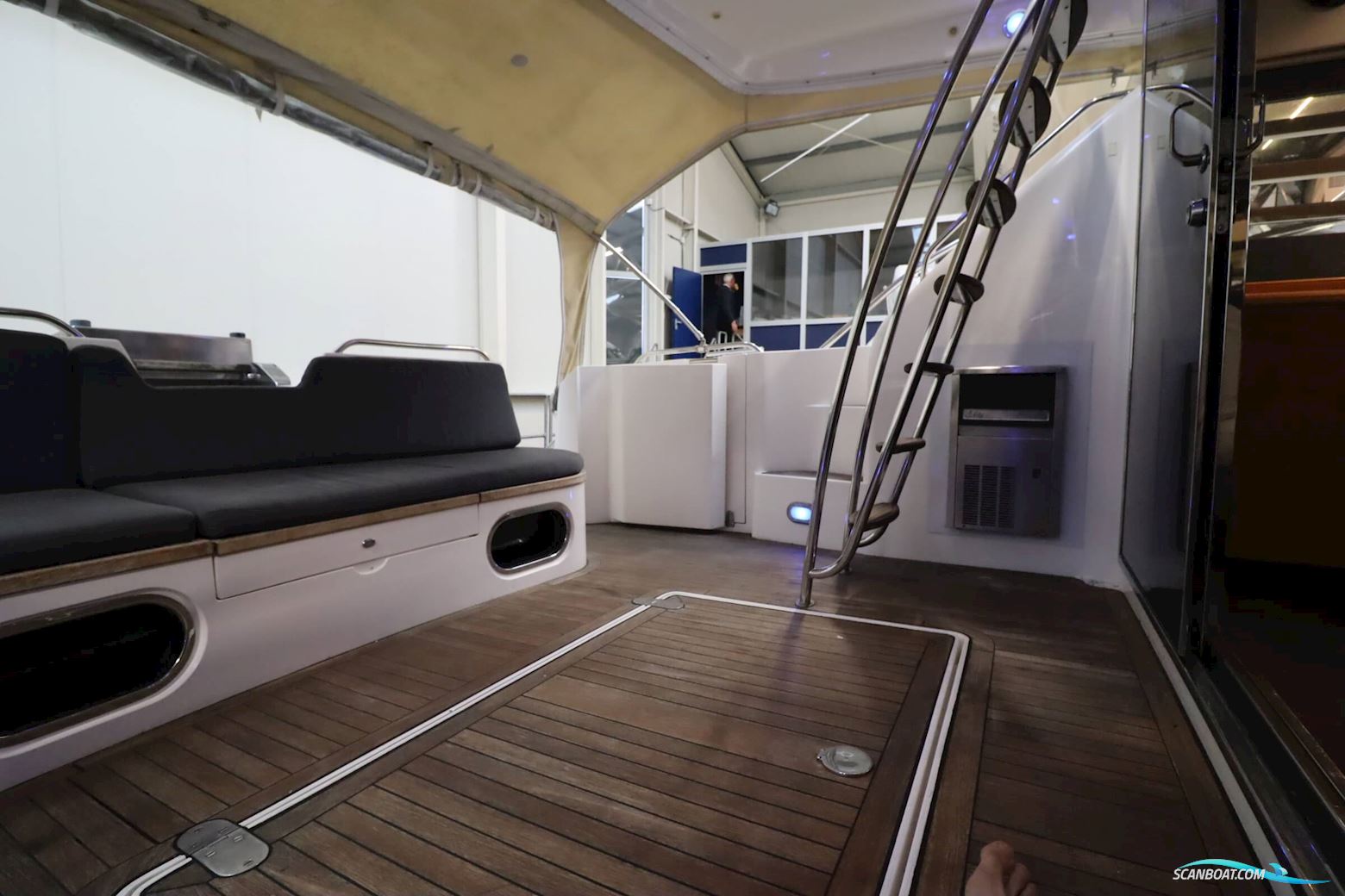 Fairline Squadron 50