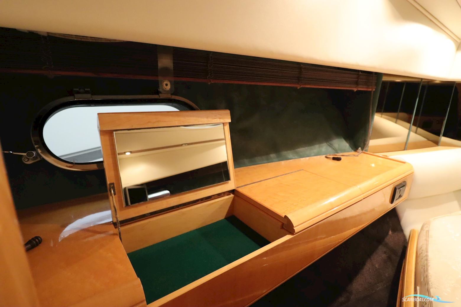 Fairline Squadron 50