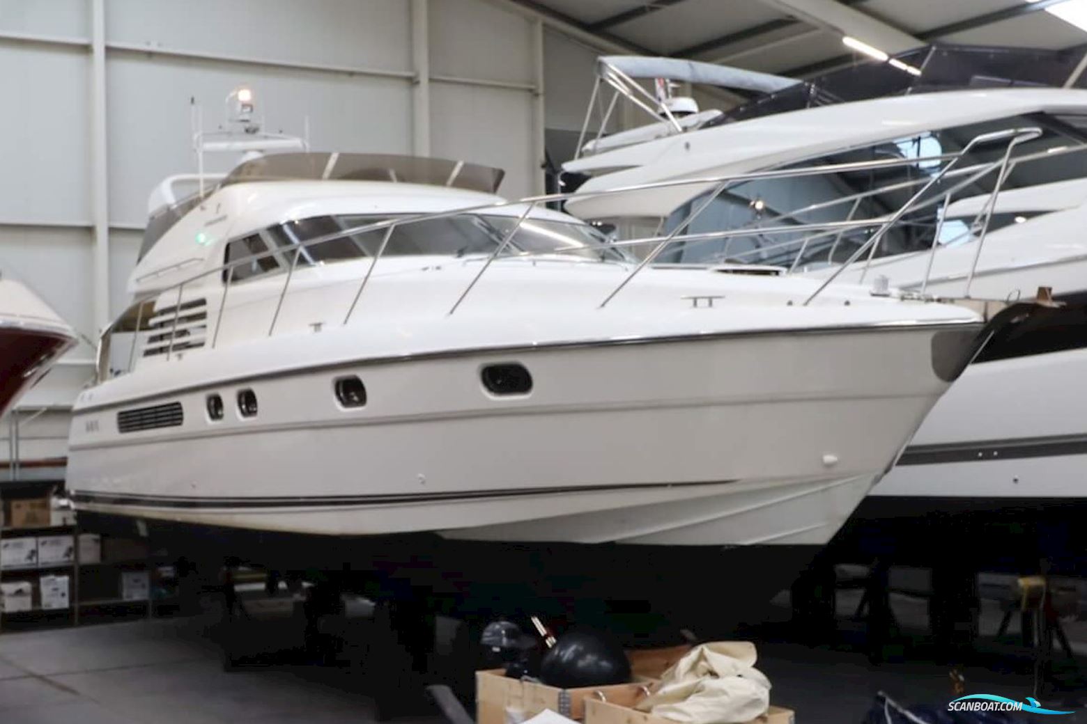 Fairline Squadron 50