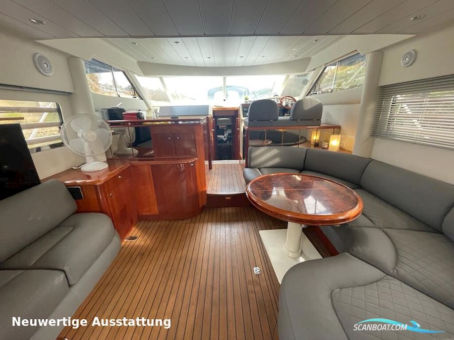 Fairline Squadron 50