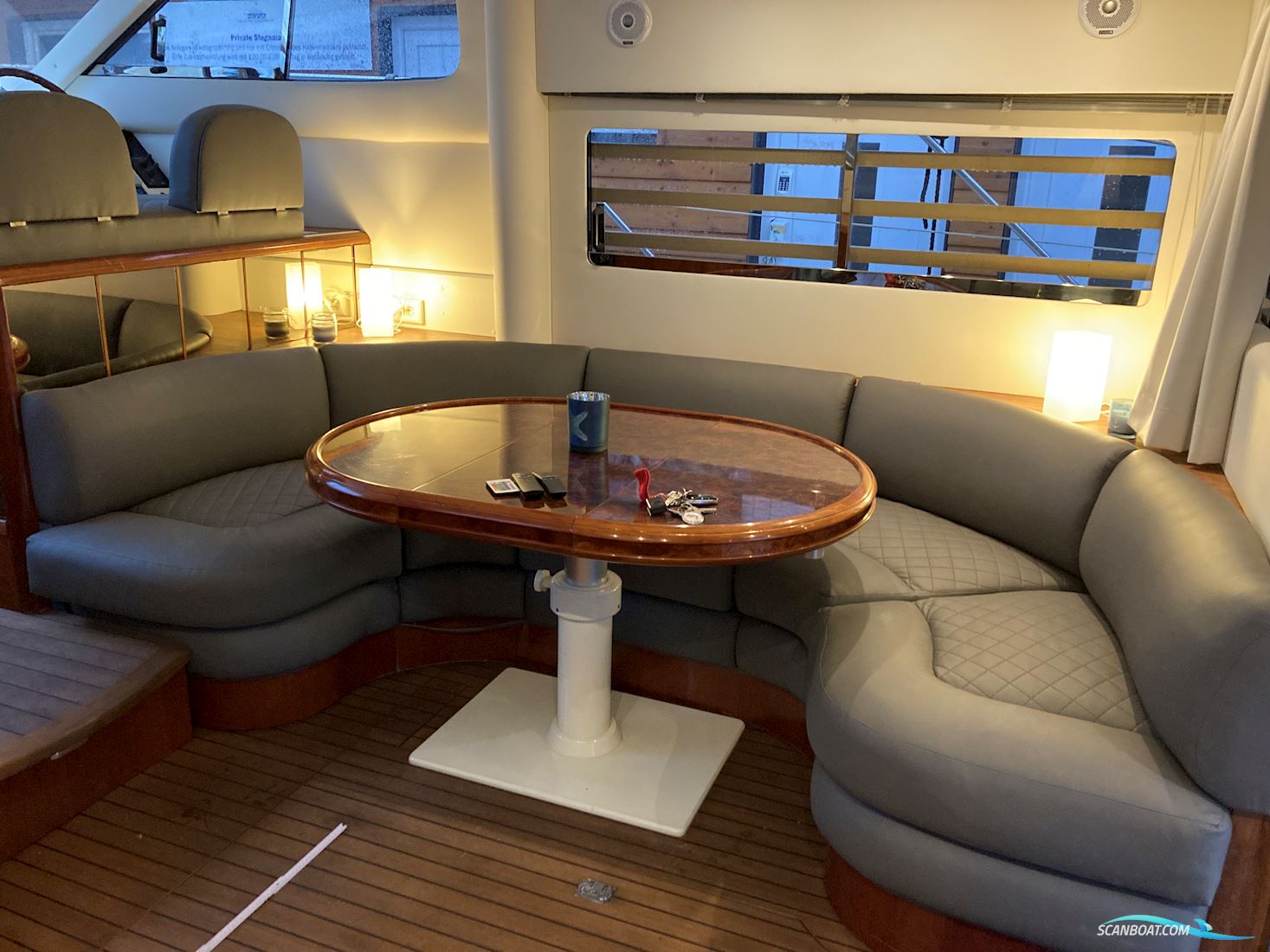 Fairline Squadron 50