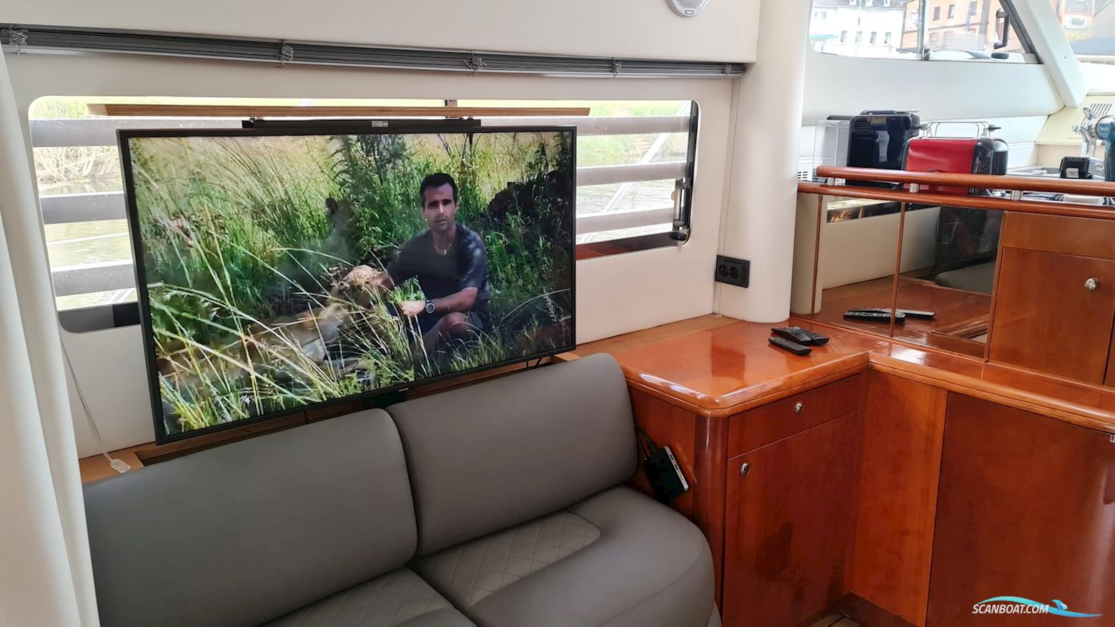 Fairline Squadron 50