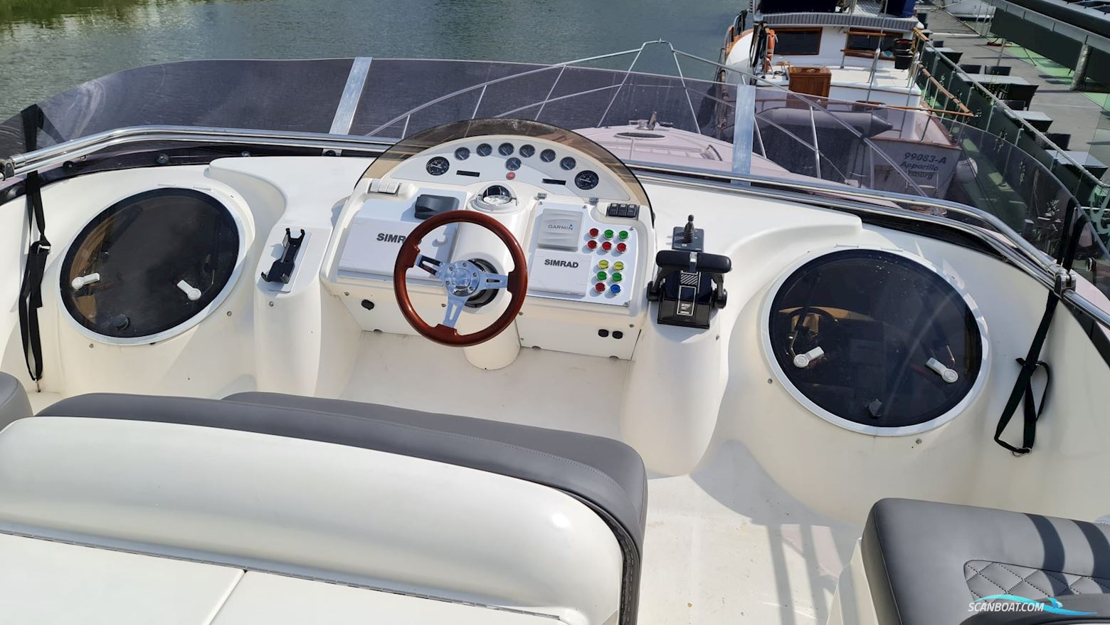 Fairline Squadron 50