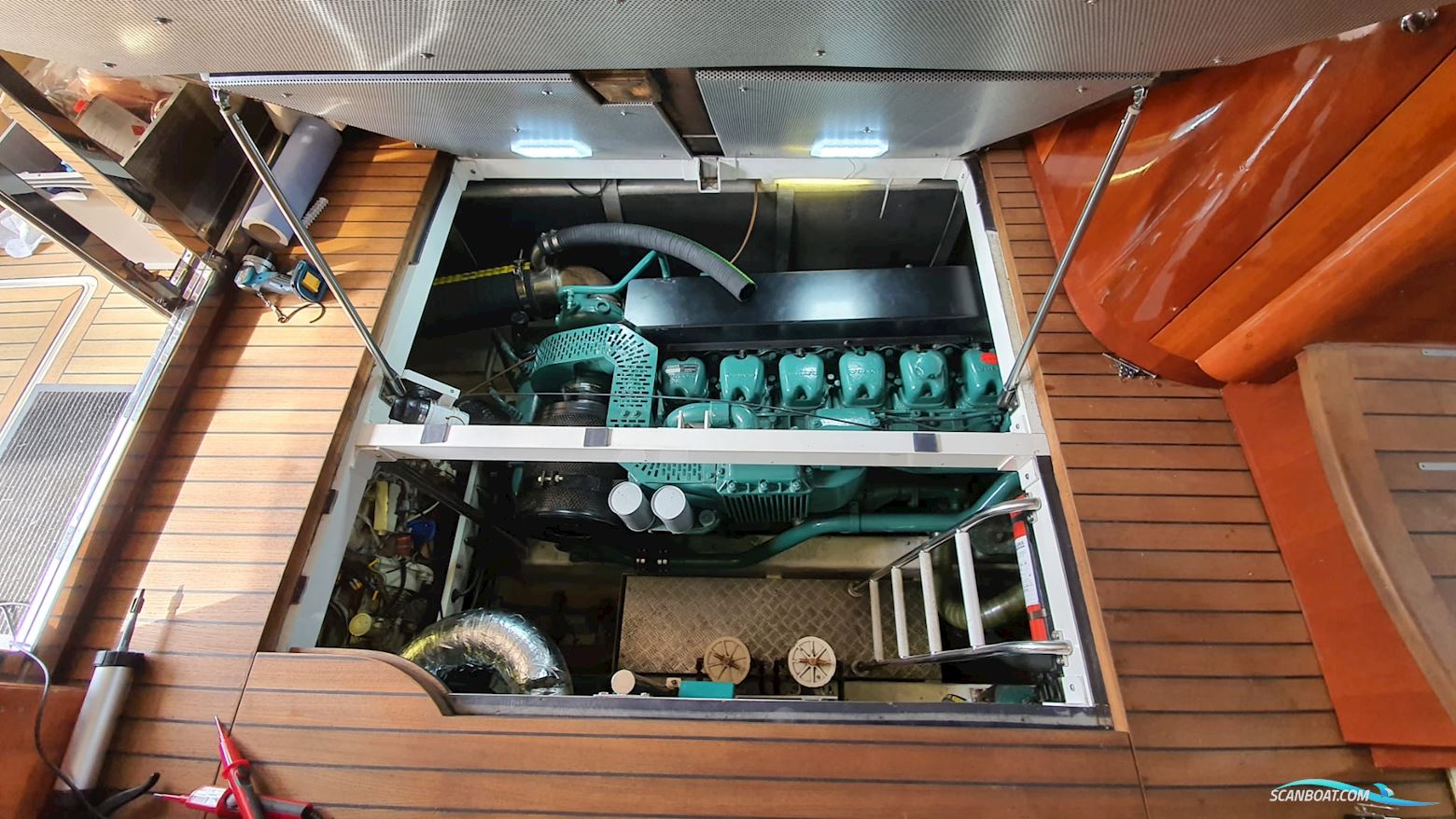 Fairline Squadron 50