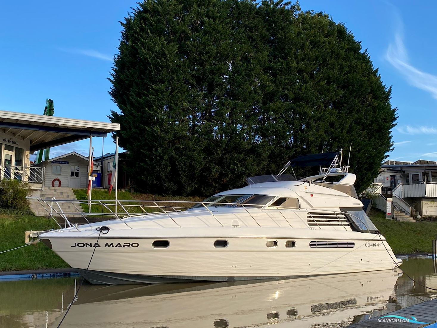 Fairline Squadron 50
