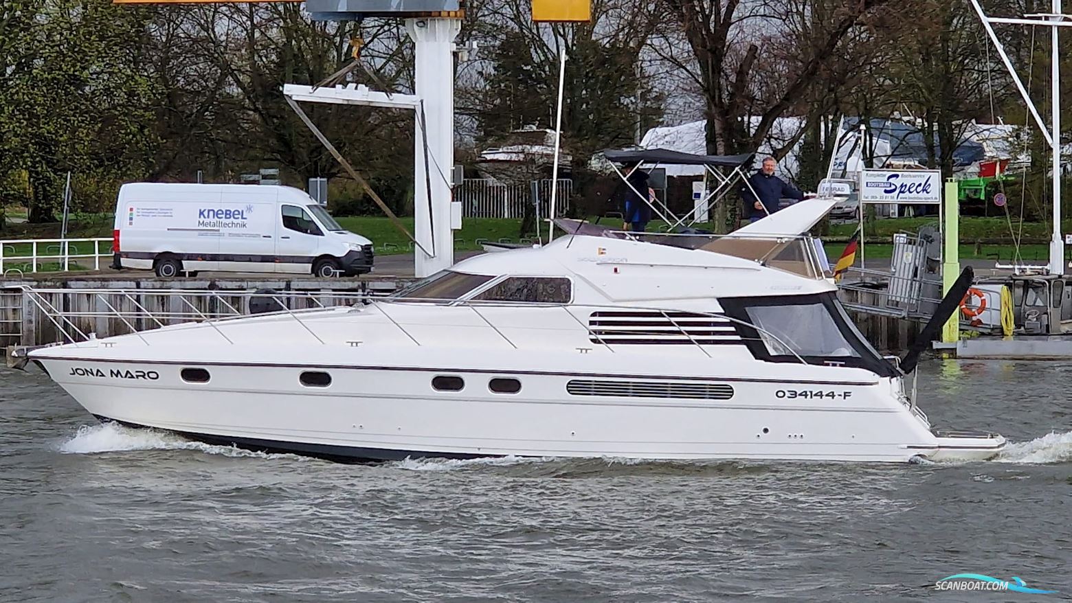 Fairline Squadron 50