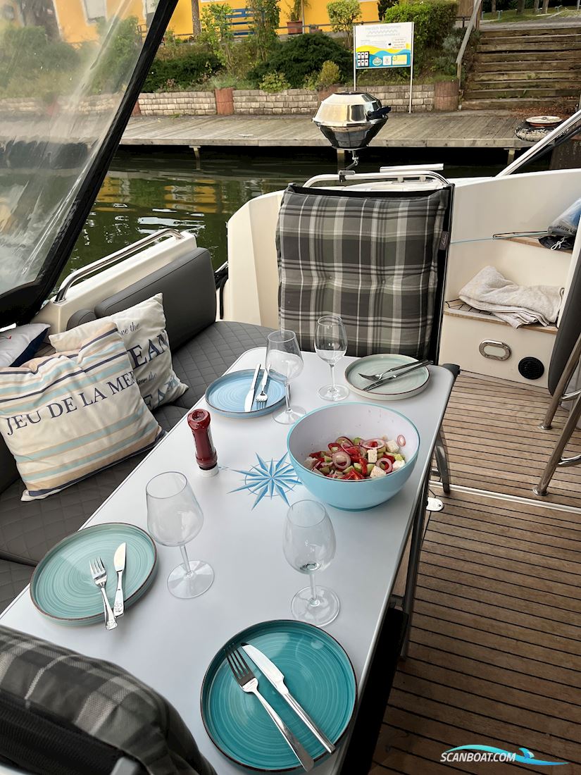 Fairline Squadron 50