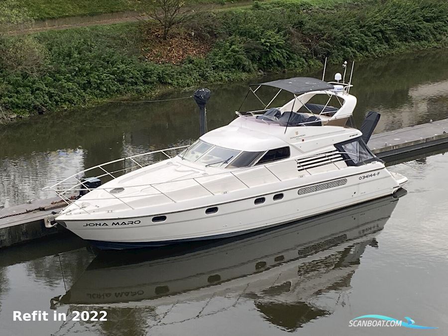 Fairline Squadron 50