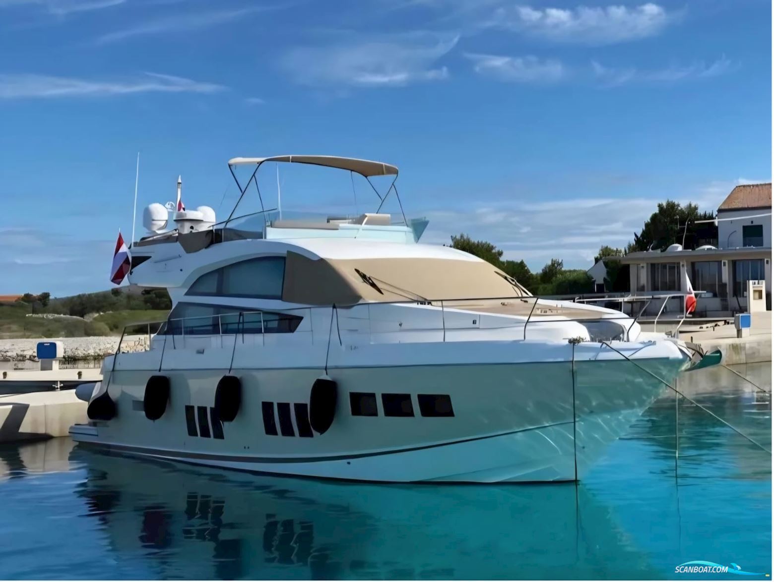 Fairline Squadron 50