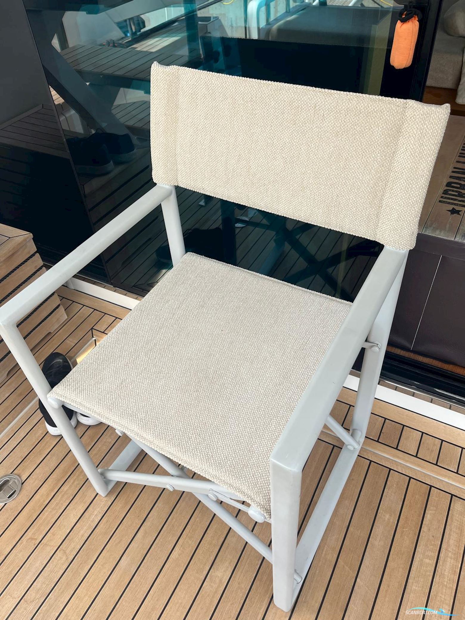 Fairline Squadron 50