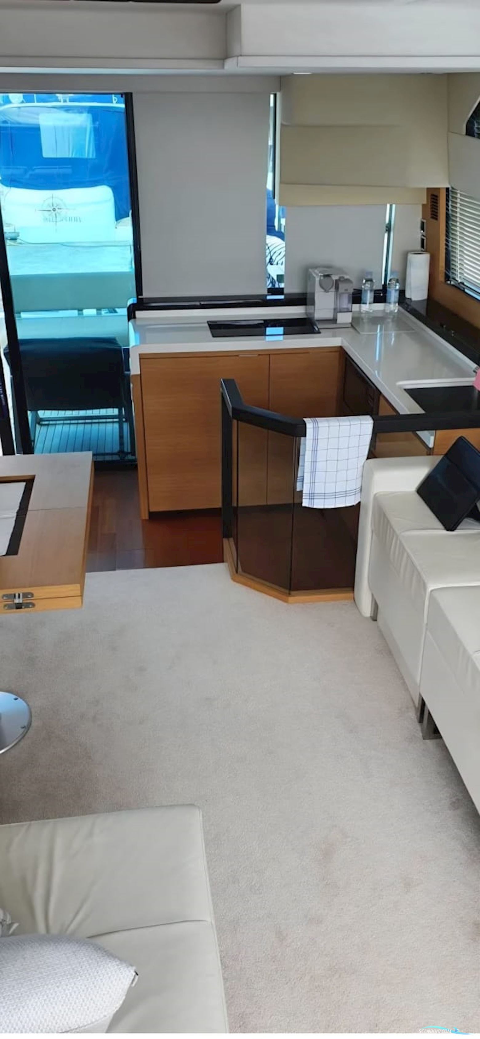 Fairline Squadron 50