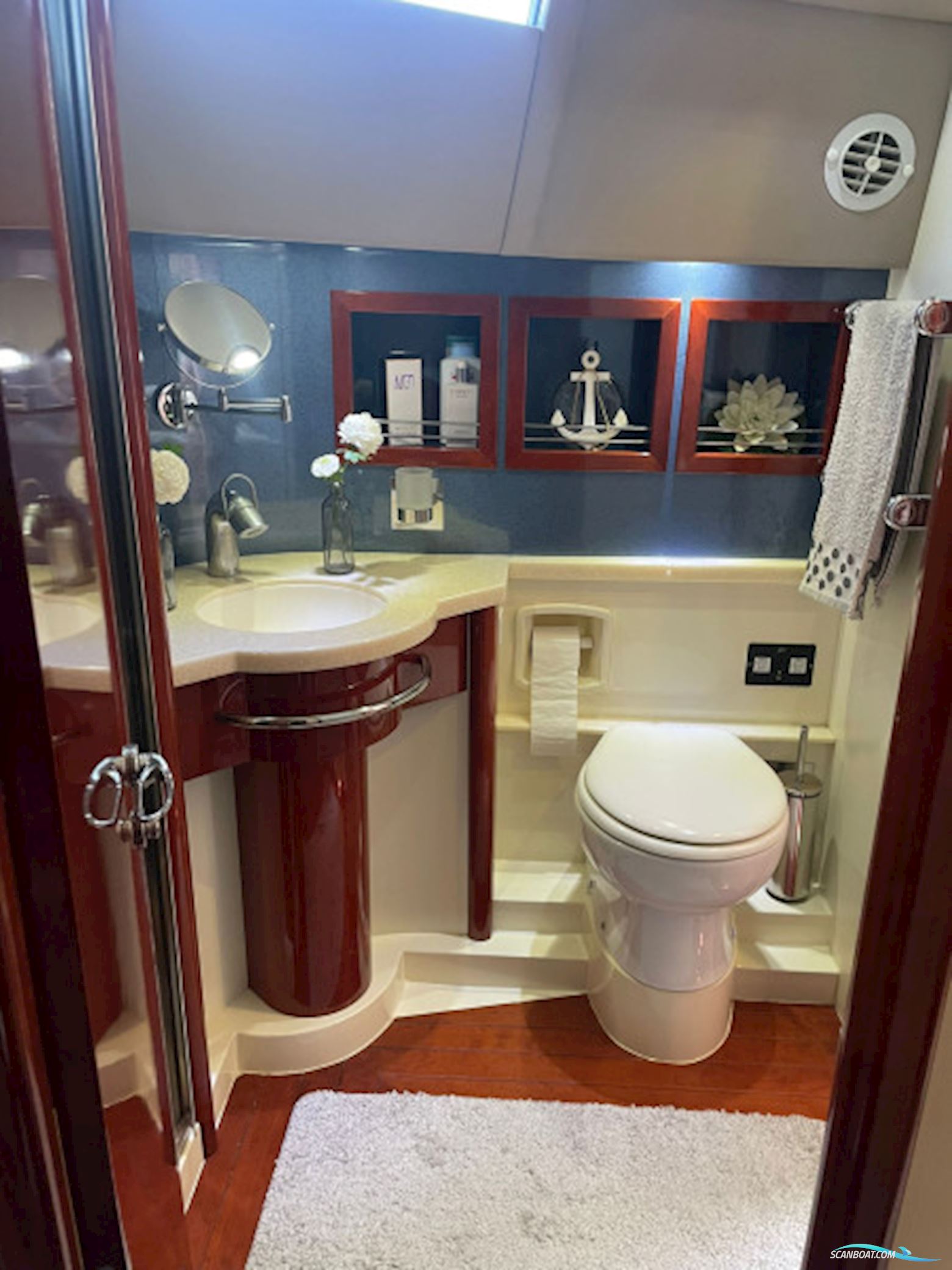 Fairline Squadron 52 Fly