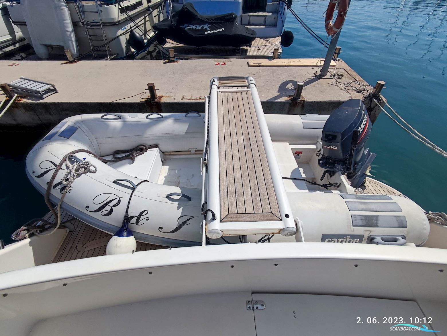 Fairline Squadron 52