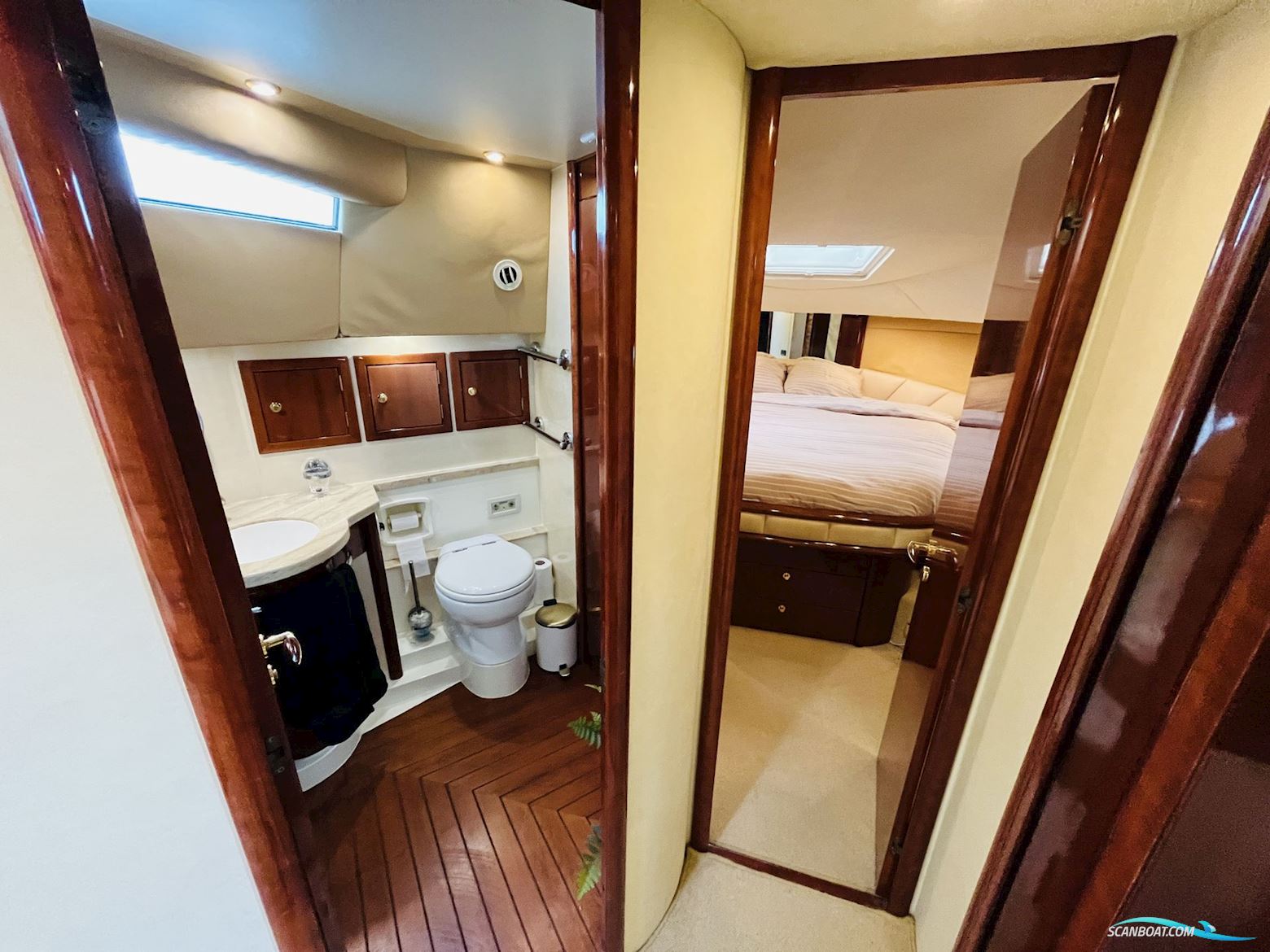 Fairline Squadron 52