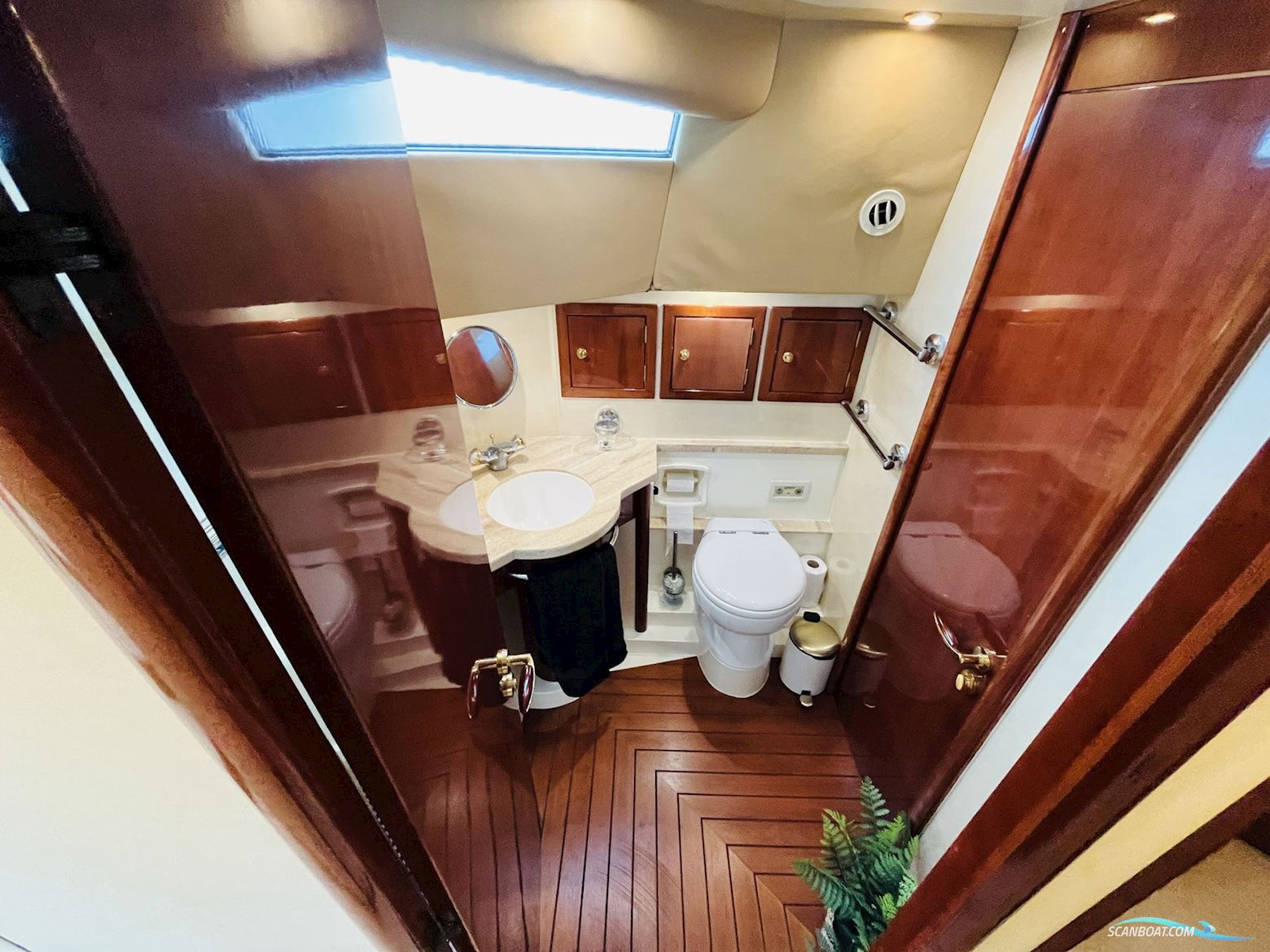 Fairline Squadron 52