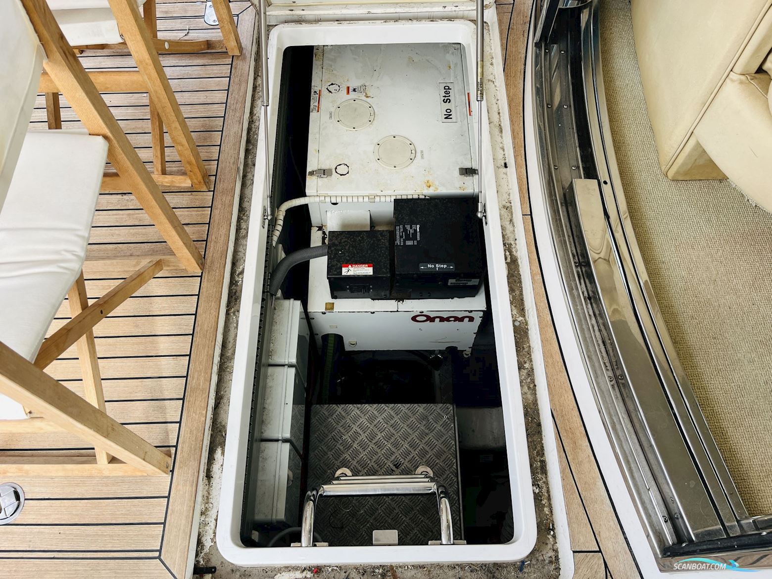 Fairline Squadron 52