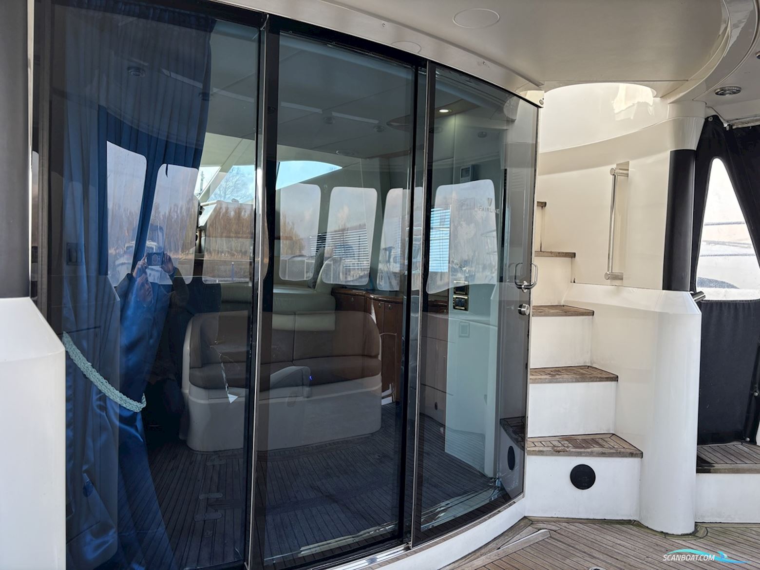 Fairline Squadron 52