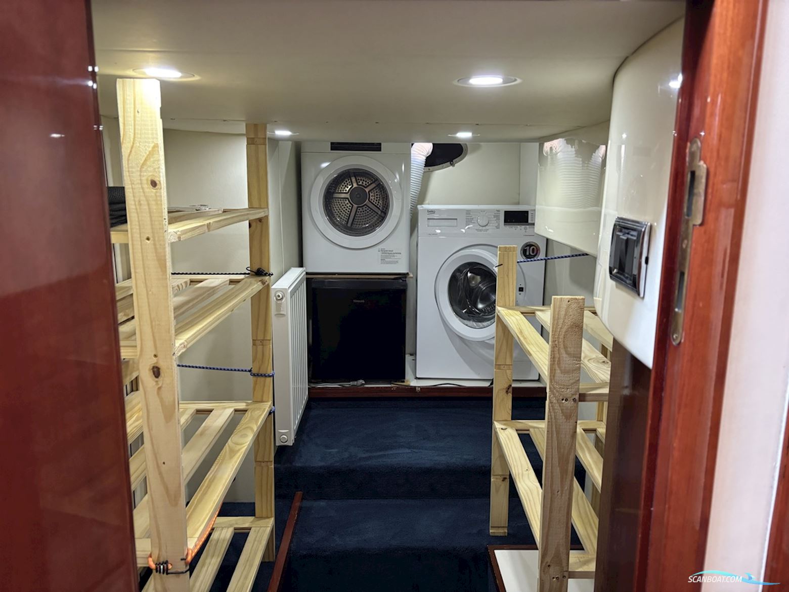 Fairline Squadron 52