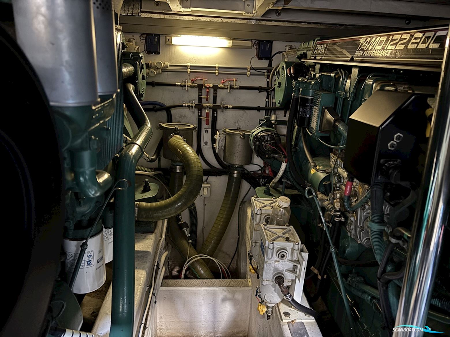 Fairline Squadron 52