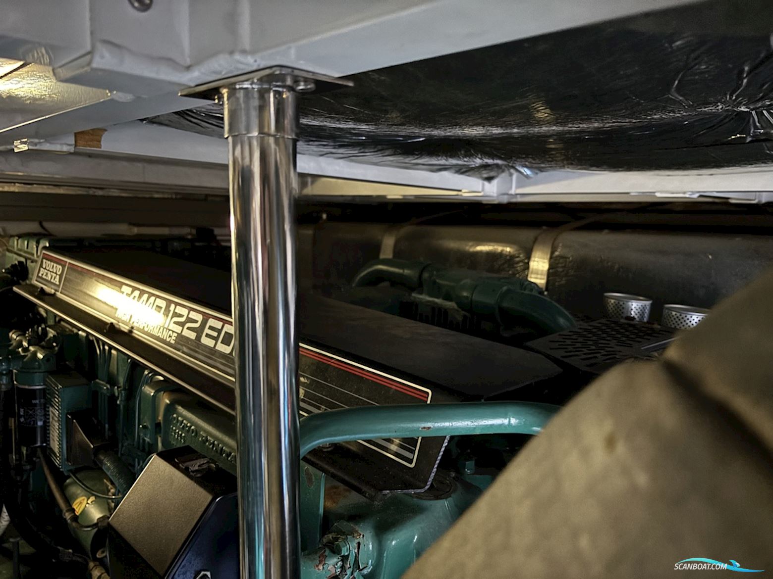 Fairline Squadron 52