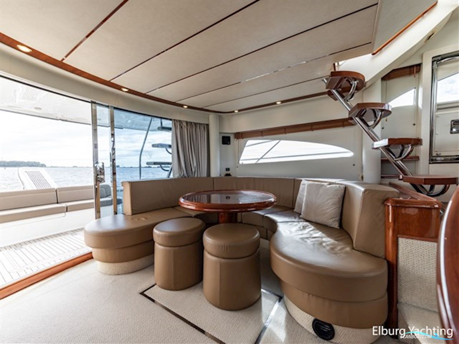 Fairline Squadron 55 - MK3