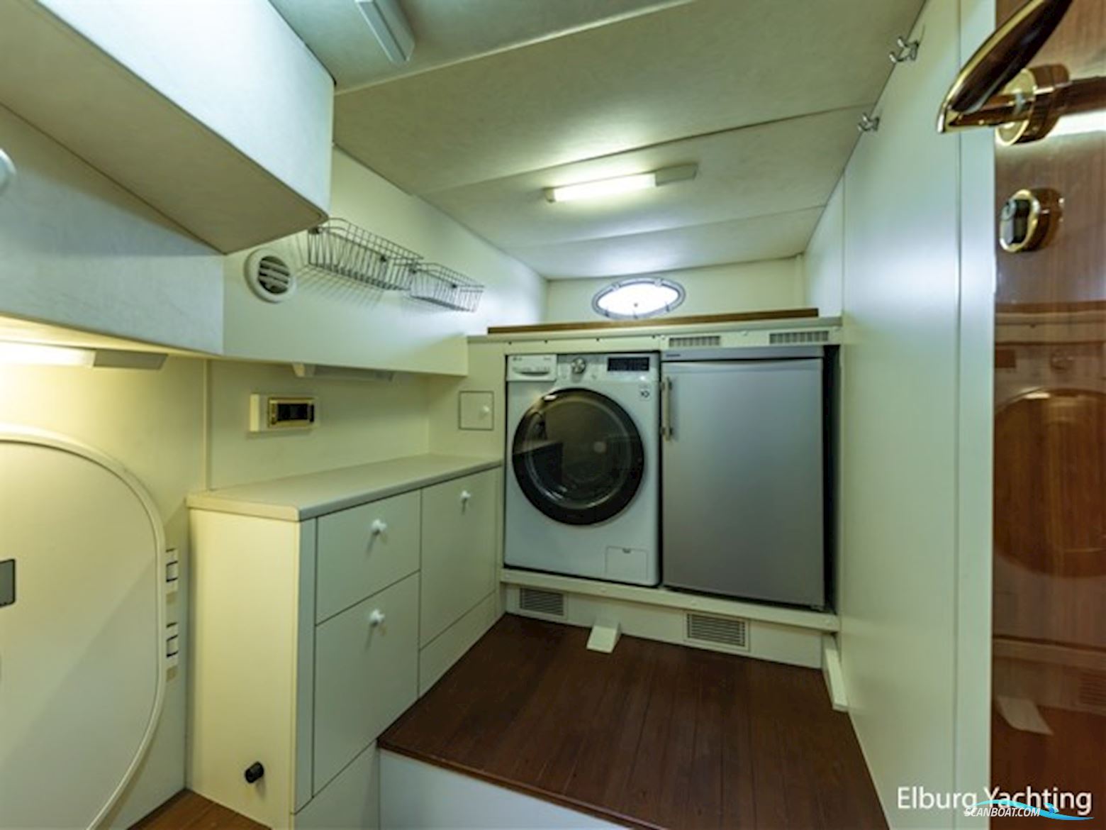 Fairline Squadron 55 - MK3