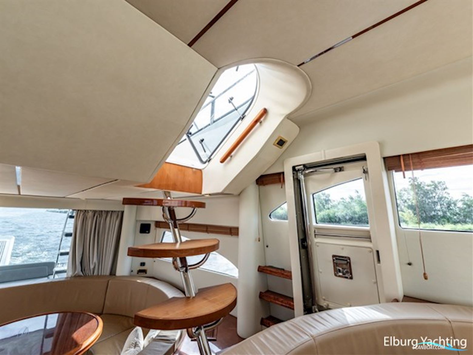 Fairline Squadron 55 - MK3