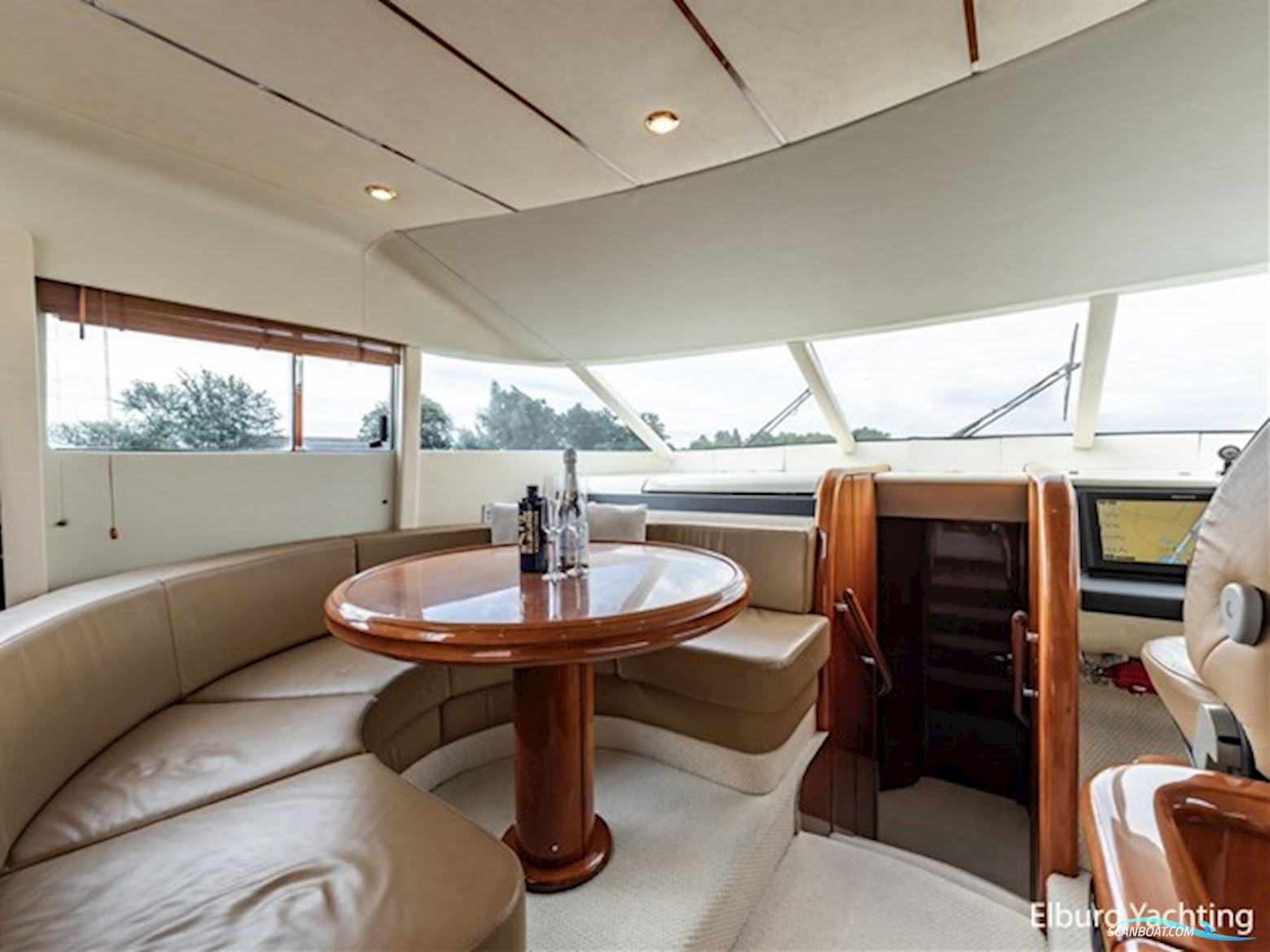 Fairline Squadron 55 - MK3