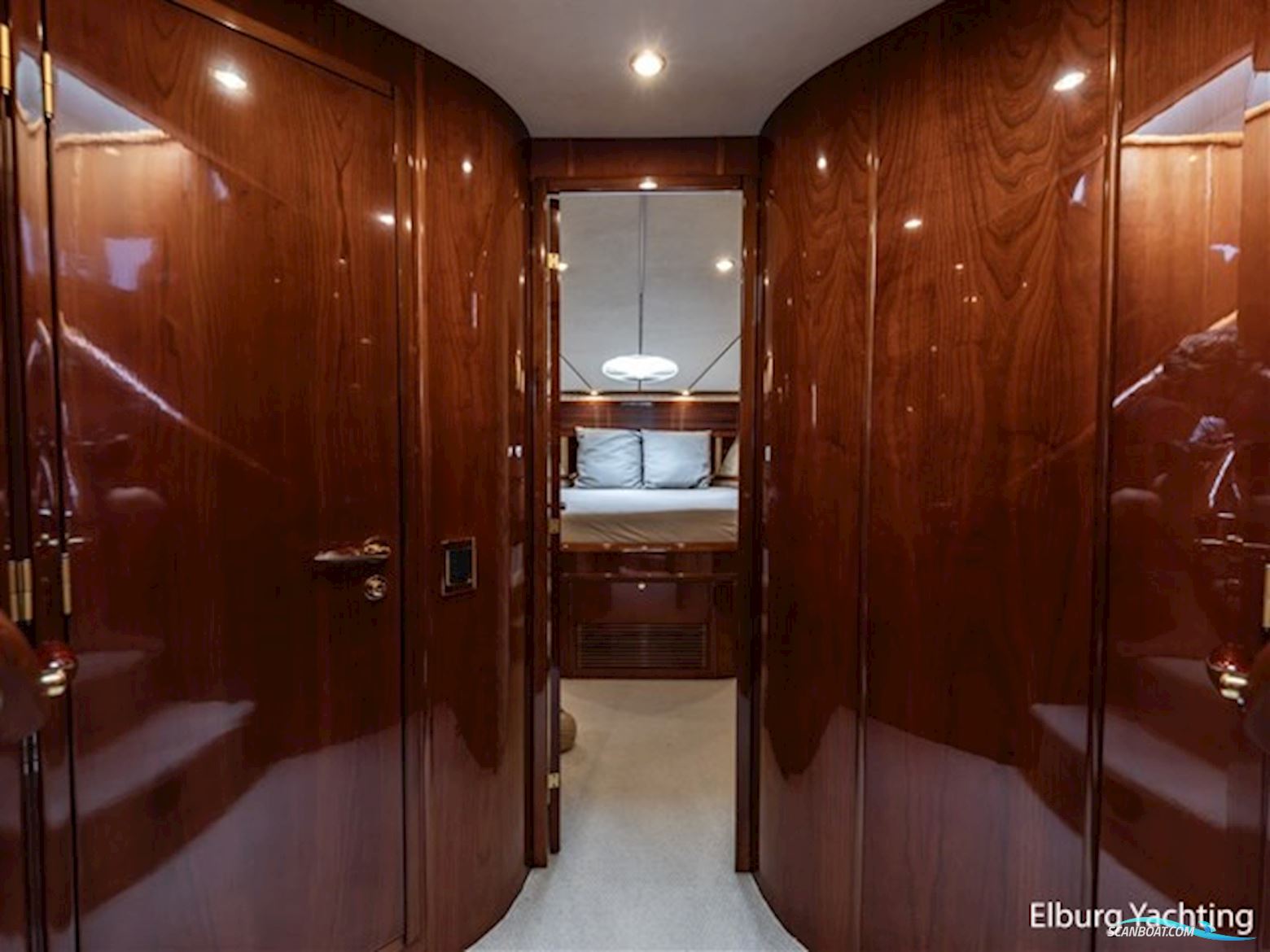 Fairline Squadron 55 - MK3
